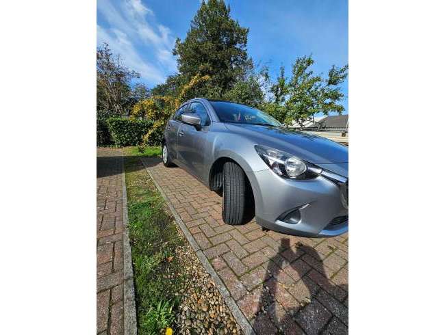 2017 Mazda Silver