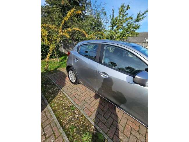 2017 Mazda Silver