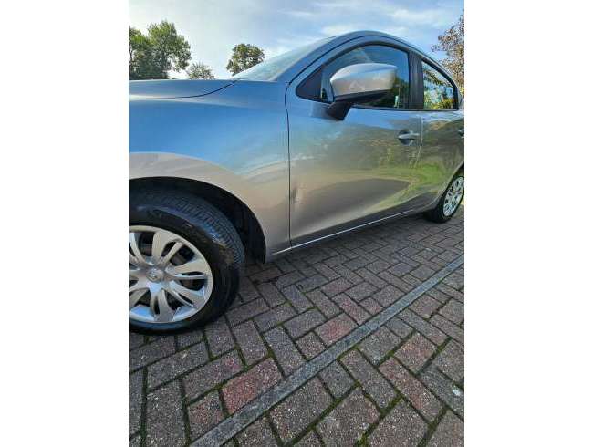 2017 Mazda Silver