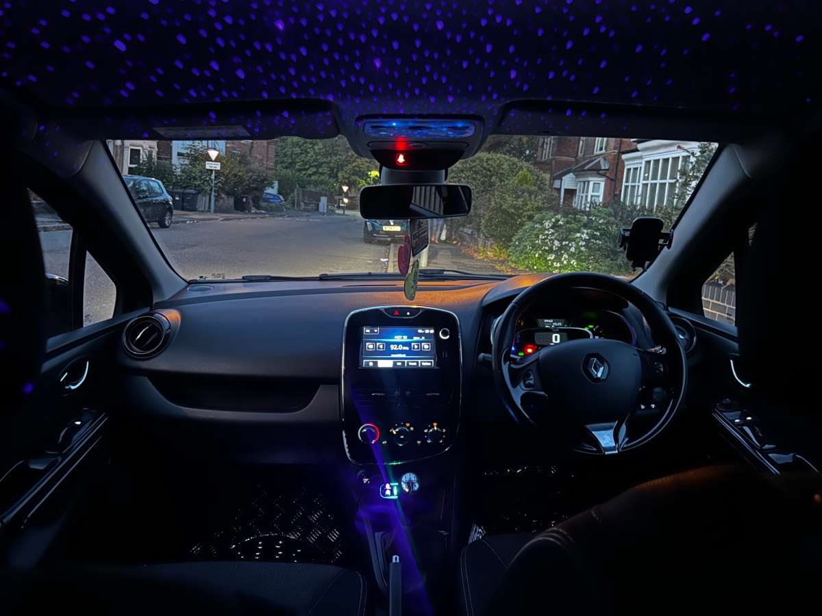 2014 Renault Clio Black