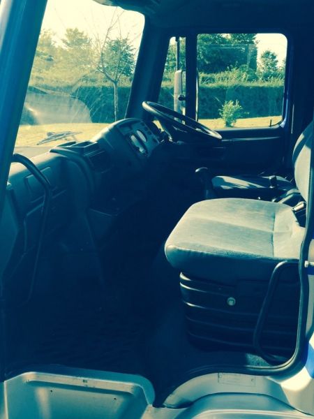 1998 DAF 7.5T Horse Box image 6