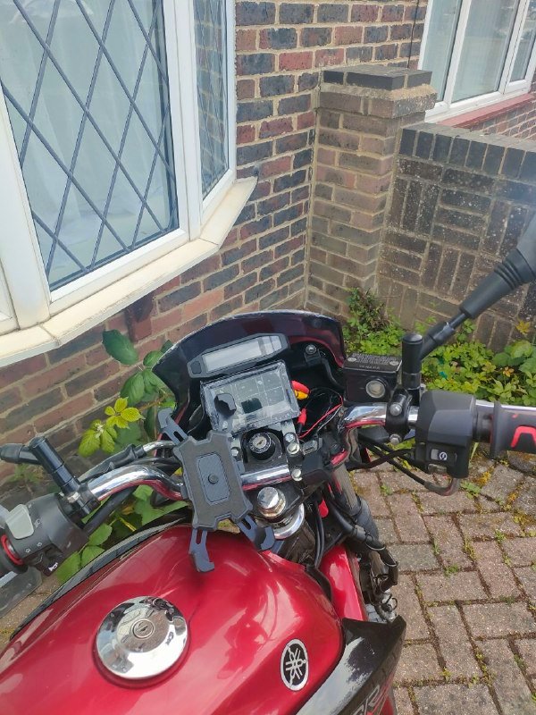 Yamaha YBR125, 2016, 125 (cc)