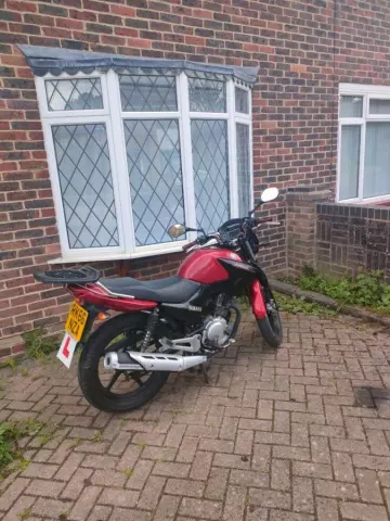 Yamaha YBR125, 2016, 125 (cc)