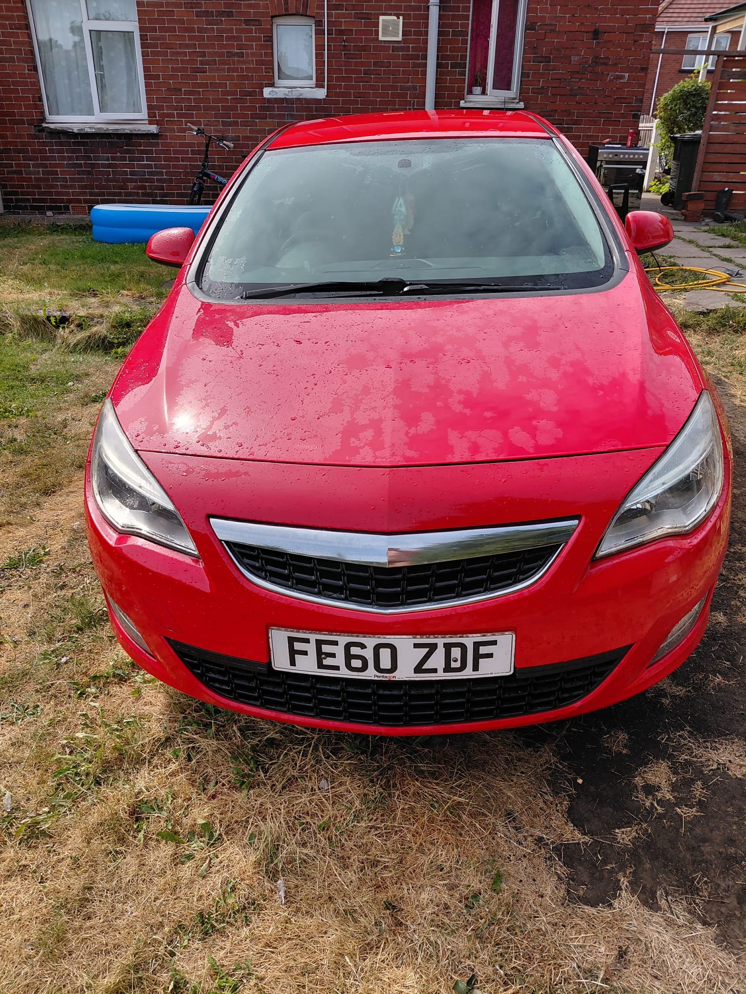 2010 Vauxhall Astra Exclusiv 1.4 Petrol
