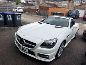 2013 Mercedes-Benz White