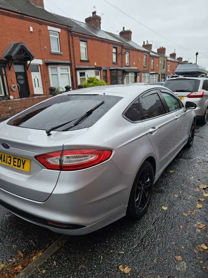 2015 Ford mondeo