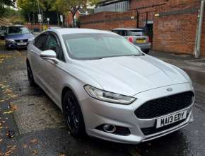 2015 Ford mondeo