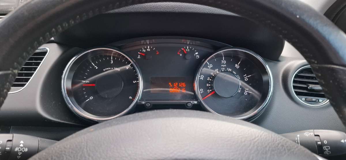 Peugeot 3008 Active 1.6 Blue HDI S/S – 2015