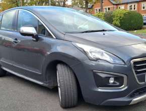 Peugeot 3008 Active 1.6 Blue HDI S/S – 2015