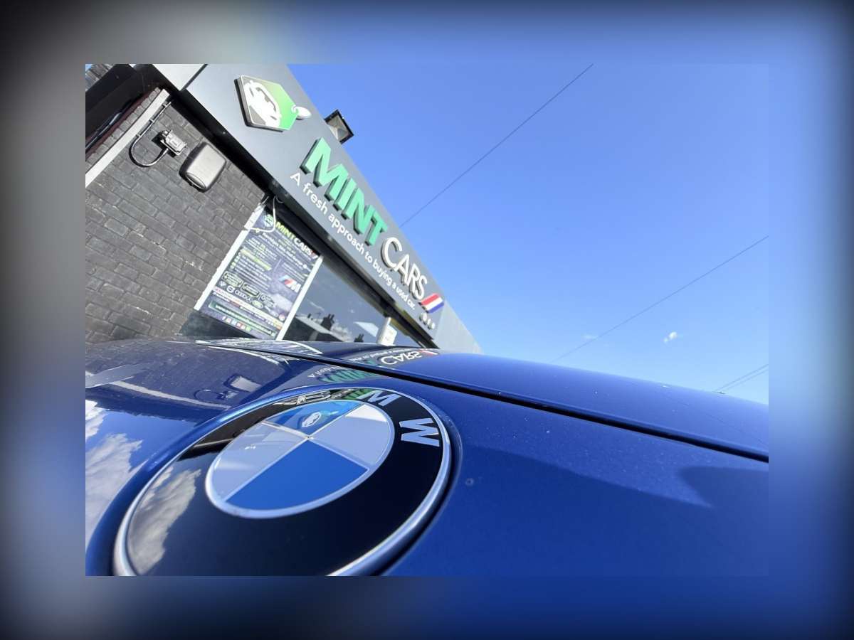 2018 BMW 1 Series 2.0 120d M Sport Hatchback 3dr Diesel Manual Euro 6 (s/s) (190 ps)