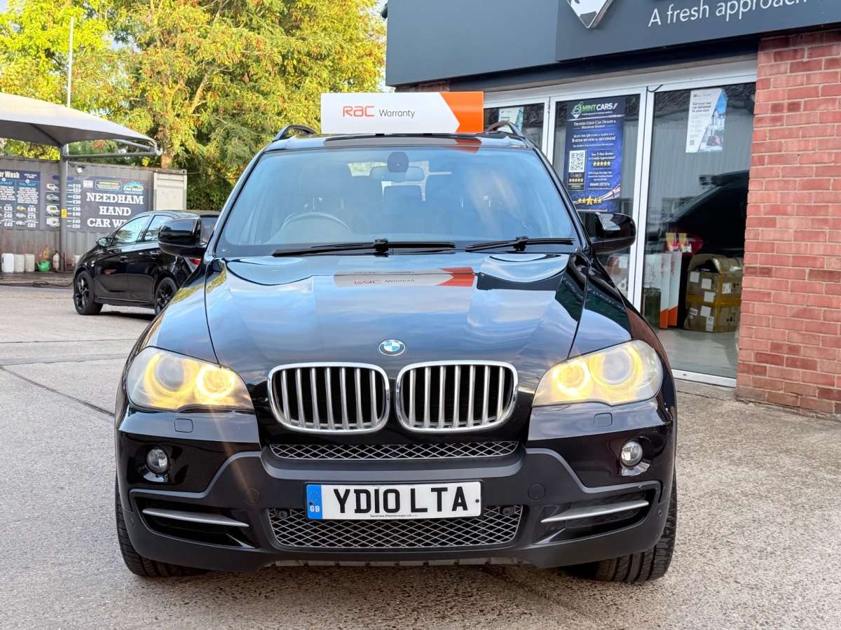 2010 BMW X5 3.0 35d SE SUV 5dr Diesel Auto xDrive Euro 4 (286 ps)