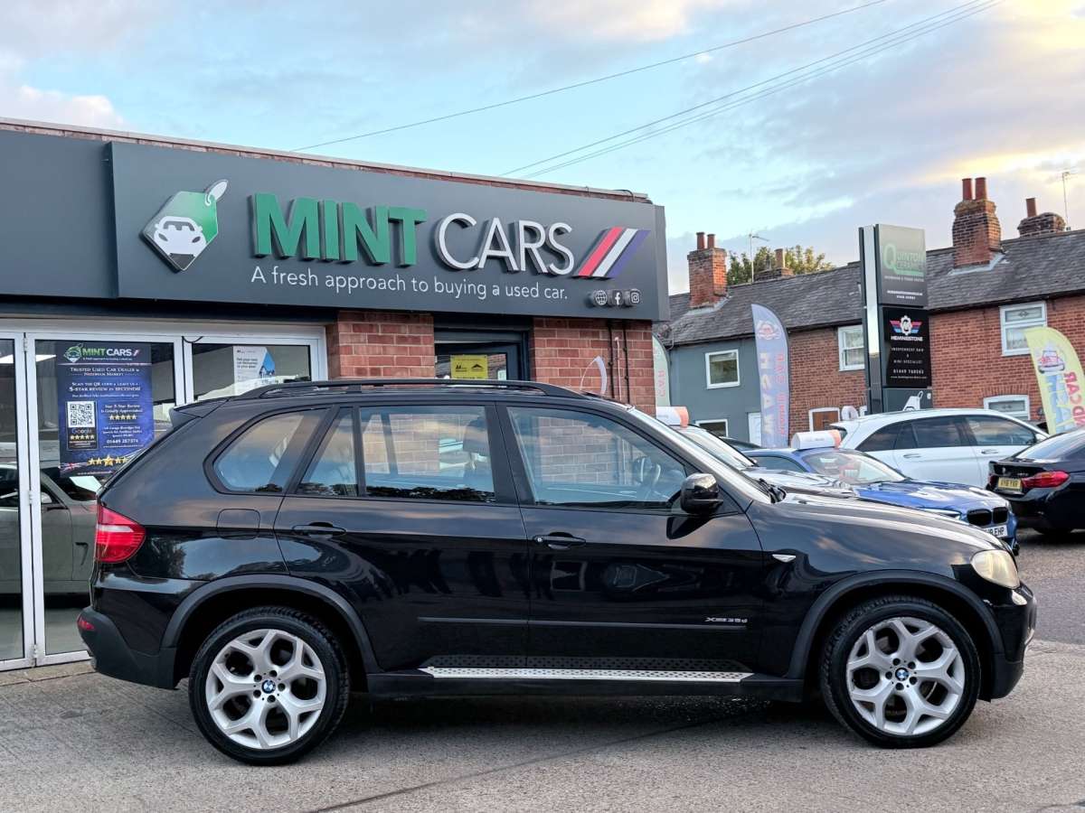 2010 BMW X5 3.0 35d SE SUV 5dr Diesel Auto xDrive Euro 4 (286 ps)