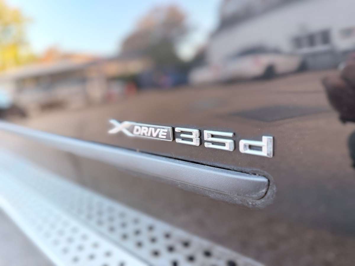 2010 BMW X5 3.0 35d SE SUV 5dr Diesel Auto xDrive Euro 4 (286 ps)