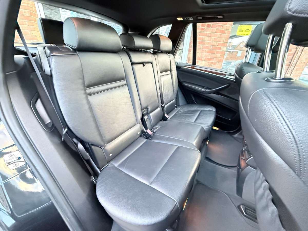 2010 BMW X5 3.0 35d SE SUV 5dr Diesel Auto xDrive Euro 4 (286 ps)