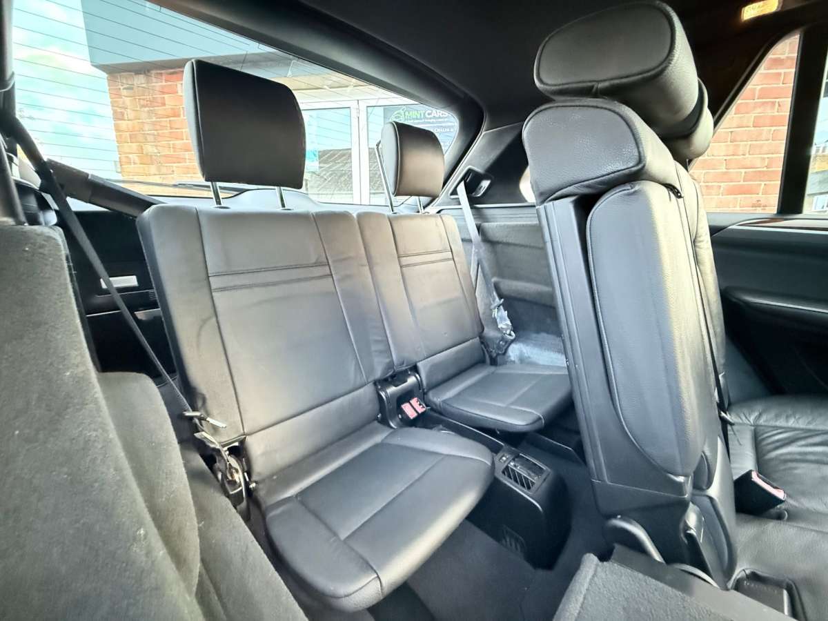 2010 BMW X5 3.0 35d SE SUV 5dr Diesel Auto xDrive Euro 4 (286 ps)