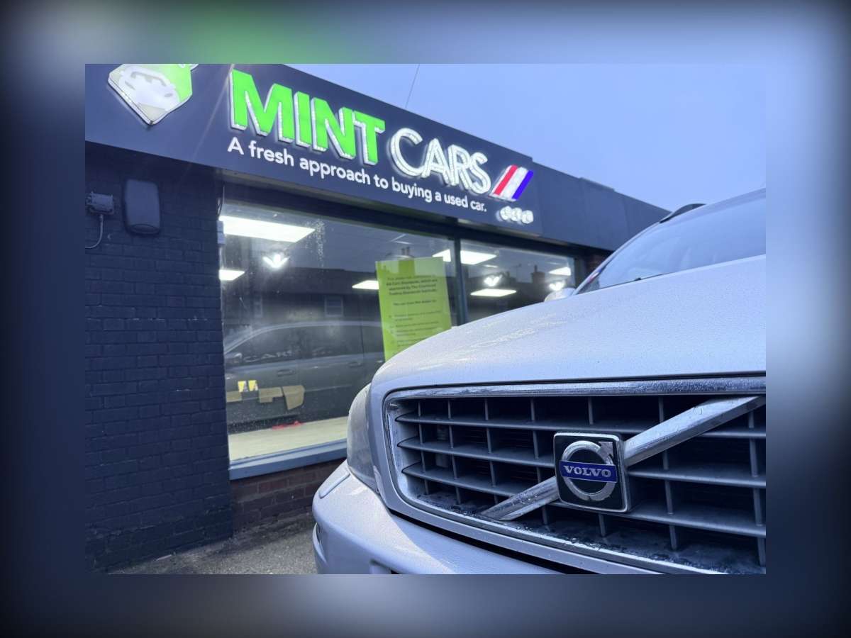 2007 Volvo XC90 2.4 D5 SE SUV 5dr Diesel Geartronic AWD (239 g/km, 182 bhp)