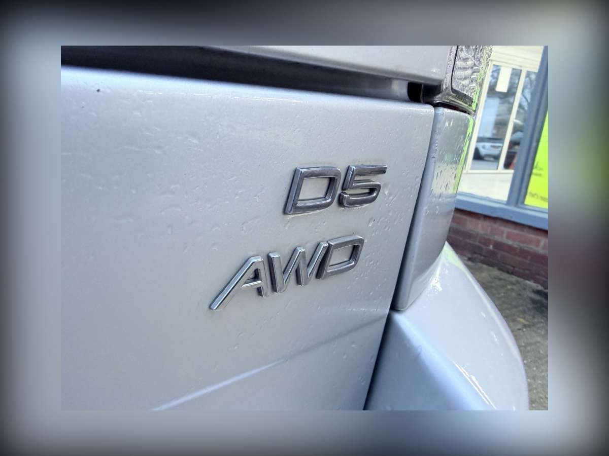 2007 Volvo XC90 2.4 D5 SE SUV 5dr Diesel Geartronic AWD (239 g/km, 182 bhp)