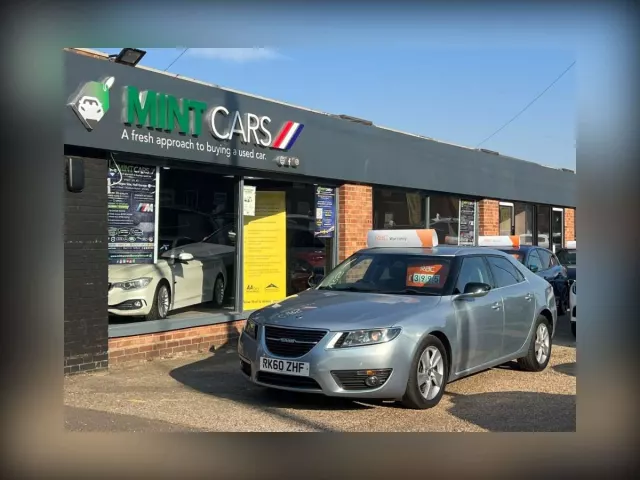 2010 Saab 9-5 2.0 TiD Vector SE Saloon 4dr Diesel Manual Euro 5 (160 ps)