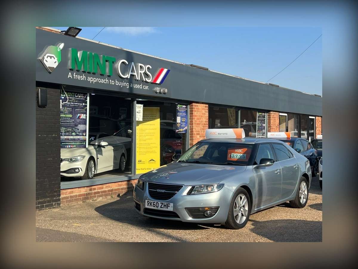 2010 Saab 9-5 2.0 TiD Vector SE Saloon 4dr Diesel Manual Euro 5 (160 ps)