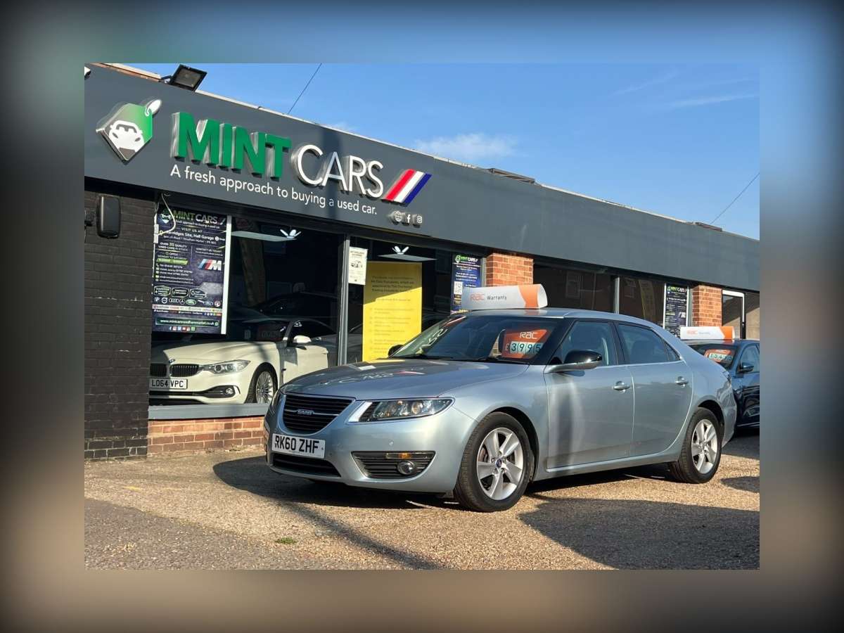 2010 Saab 9-5 2.0 TiD Vector SE Saloon 4dr Diesel Manual Euro 5 (160 ps)