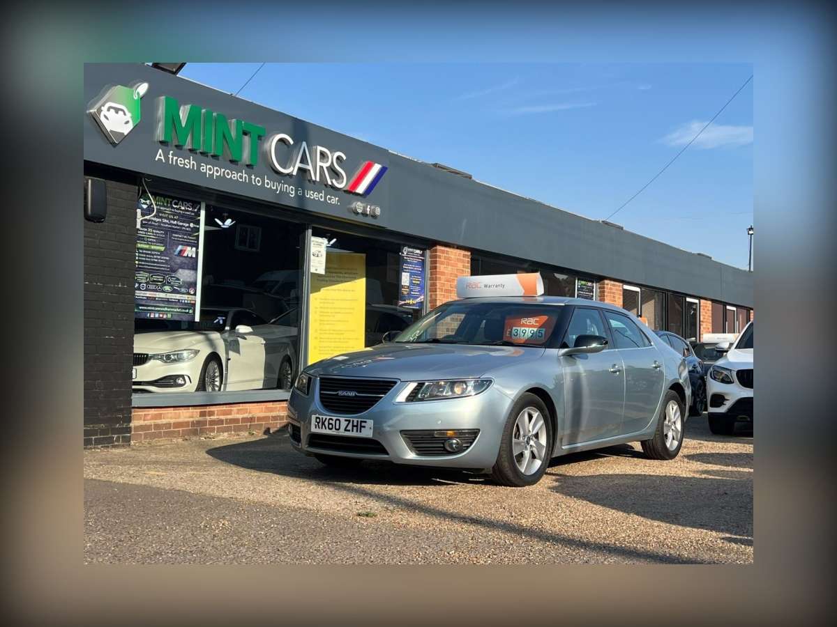 2010 Saab 9-5 2.0 TiD Vector SE Saloon 4dr Diesel Manual Euro 5 (160 ps)