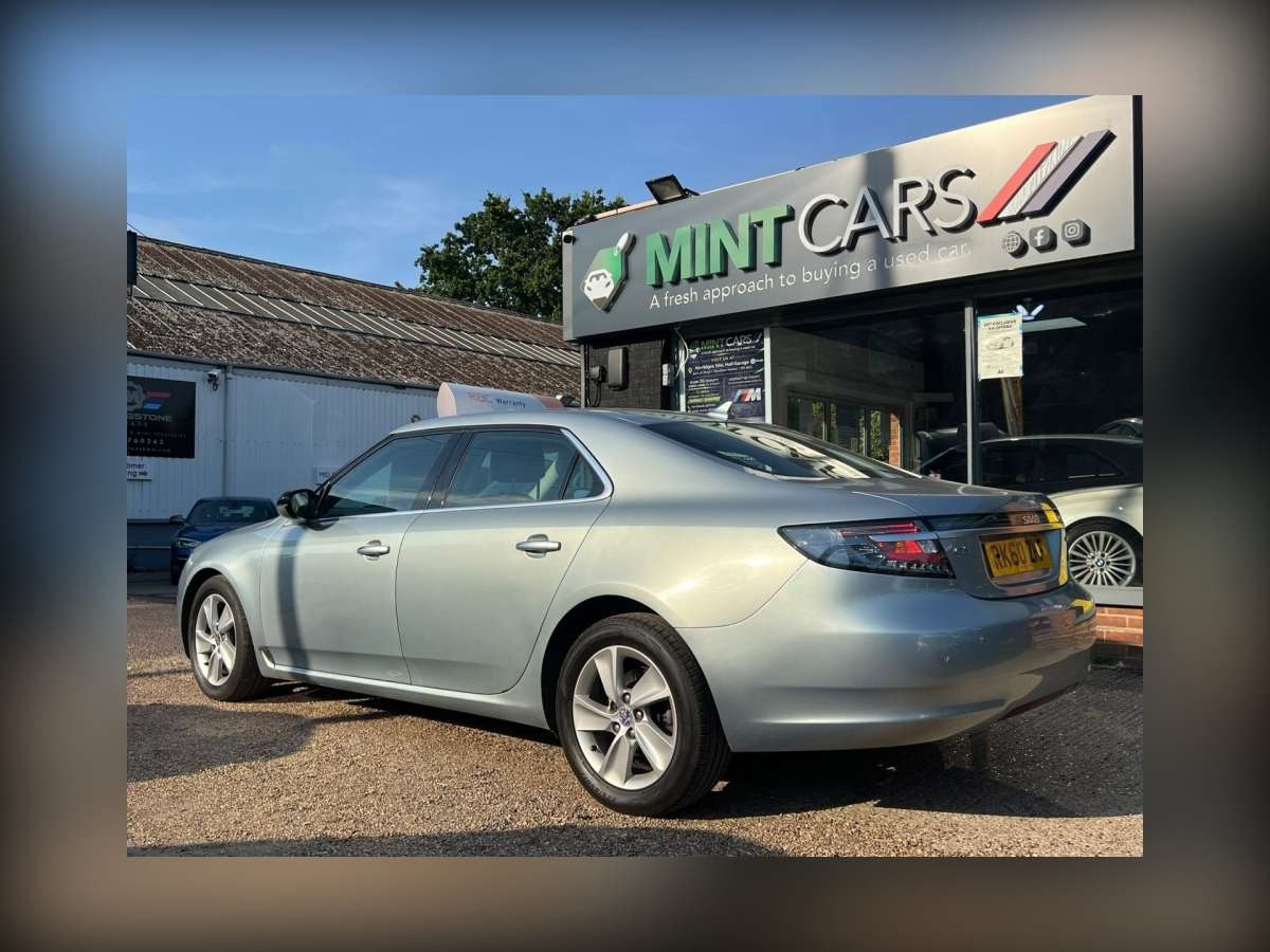 2010 Saab 9-5 2.0 TiD Vector SE Saloon 4dr Diesel Manual Euro 5 (160 ps)