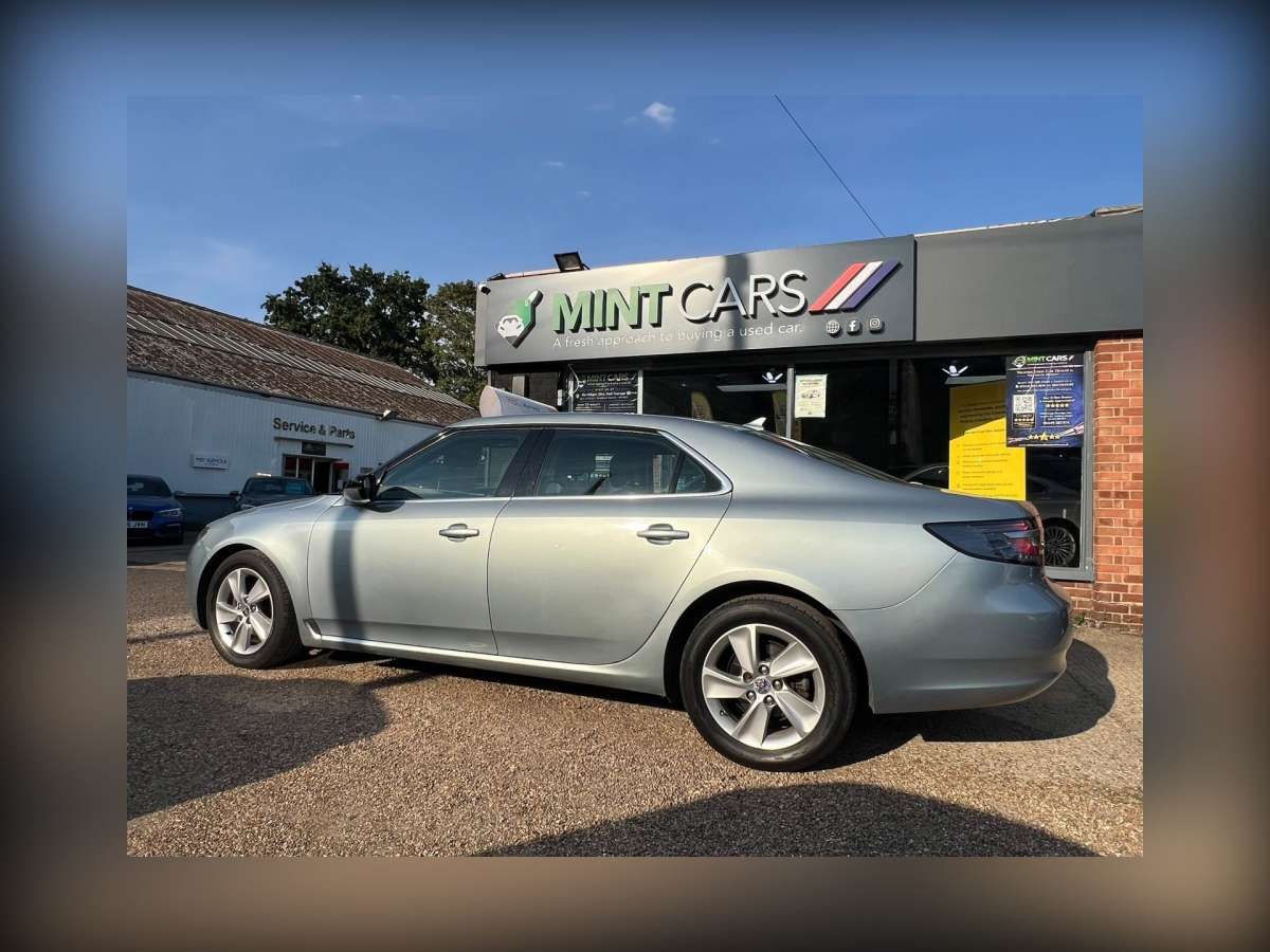 2010 Saab 9-5 2.0 TiD Vector SE Saloon 4dr Diesel Manual Euro 5 (160 ps)