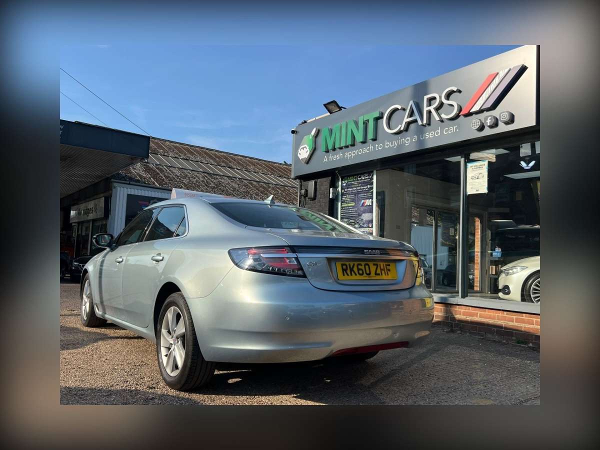 2010 Saab 9-5 2.0 TiD Vector SE Saloon 4dr Diesel Manual Euro 5 (160 ps)