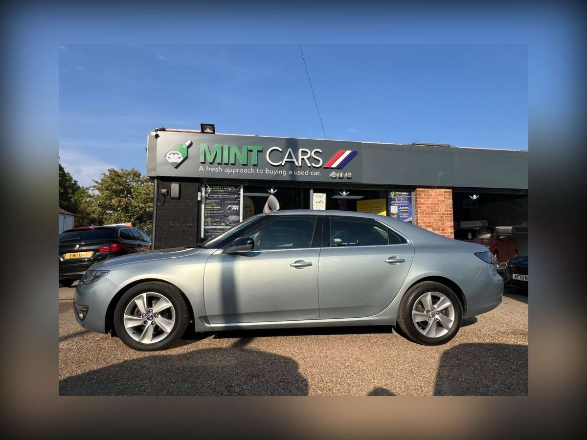 2010 Saab 9-5 2.0 TiD Vector SE Saloon 4dr Diesel Manual Euro 5 (160 ps)