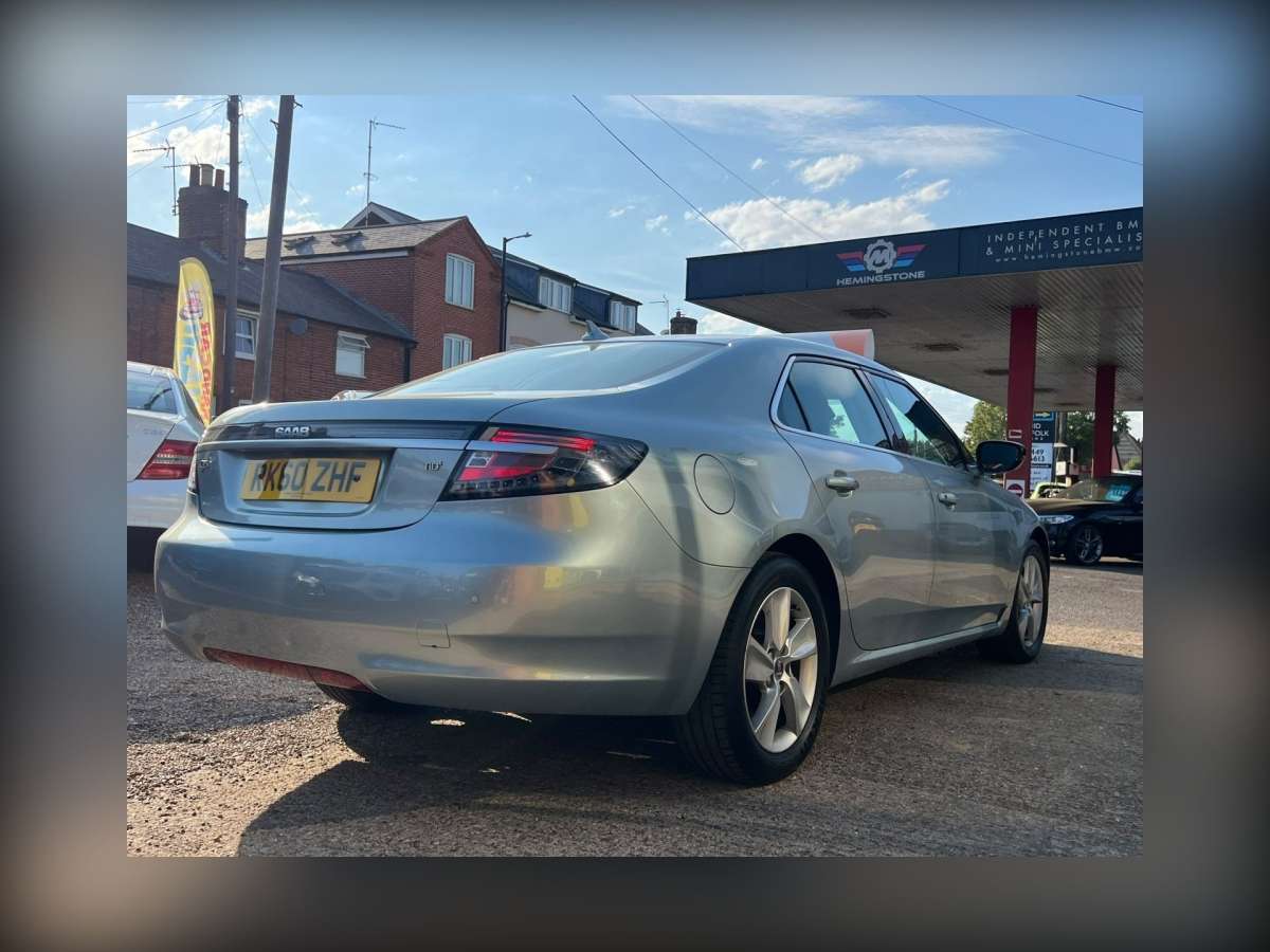 2010 Saab 9-5 2.0 TiD Vector SE Saloon 4dr Diesel Manual Euro 5 (160 ps)