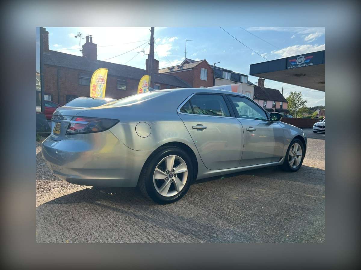 2010 Saab 9-5 2.0 TiD Vector SE Saloon 4dr Diesel Manual Euro 5 (160 ps)