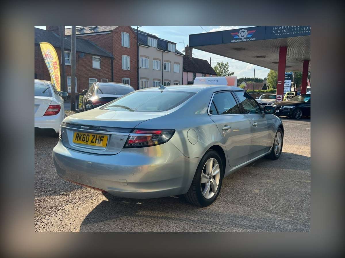 2010 Saab 9-5 2.0 TiD Vector SE Saloon 4dr Diesel Manual Euro 5 (160 ps)