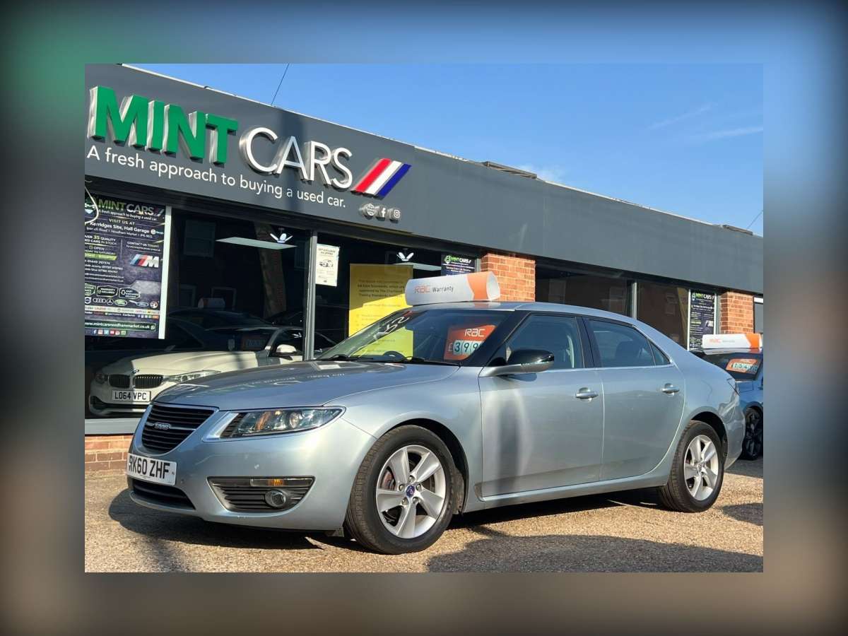 2010 Saab 9-5 2.0 TiD Vector SE Saloon 4dr Diesel Manual Euro 5 (160 ps)