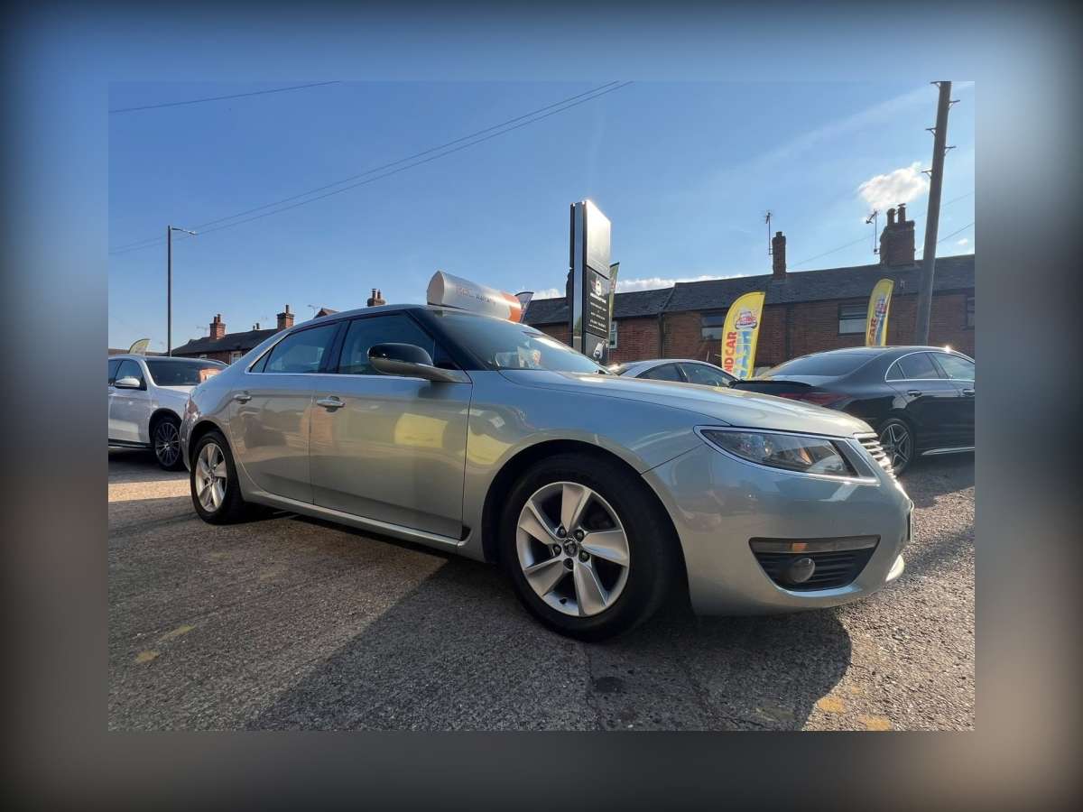 2010 Saab 9-5 2.0 TiD Vector SE Saloon 4dr Diesel Manual Euro 5 (160 ps)