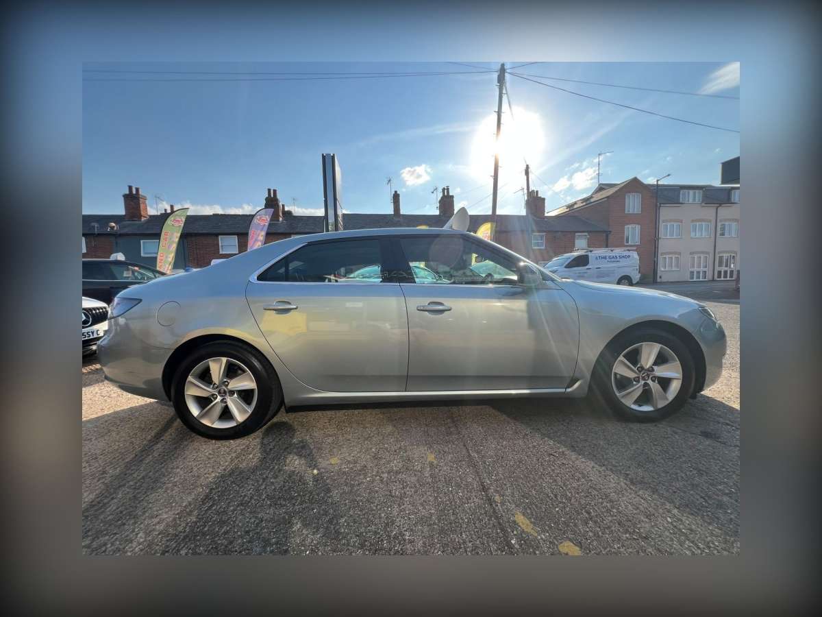 2010 Saab 9-5 2.0 TiD Vector SE Saloon 4dr Diesel Manual Euro 5 (160 ps)