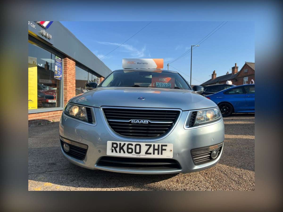 2010 Saab 9-5 2.0 TiD Vector SE Saloon 4dr Diesel Manual Euro 5 (160 ps)