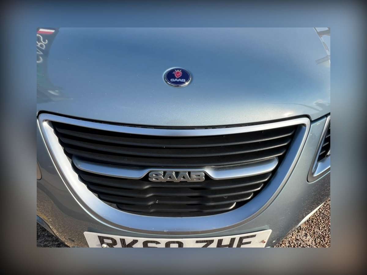 2010 Saab 9-5 2.0 TiD Vector SE Saloon 4dr Diesel Manual Euro 5 (160 ps)