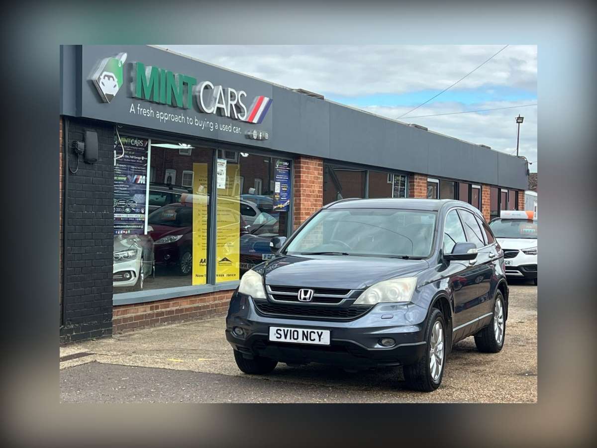 2010 Honda CR-V 2.0 i-VTEC ES SUV 5dr Petrol Manual 4WD Euro 5 (150 ps)