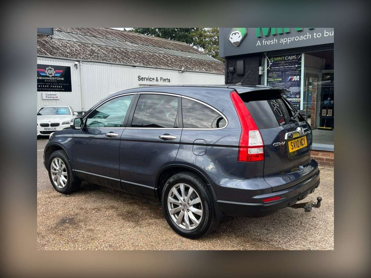 2010 Honda CR-V 2.0 i-VTEC ES SUV 5dr Petrol Manual 4WD Euro 5 (150 ps)