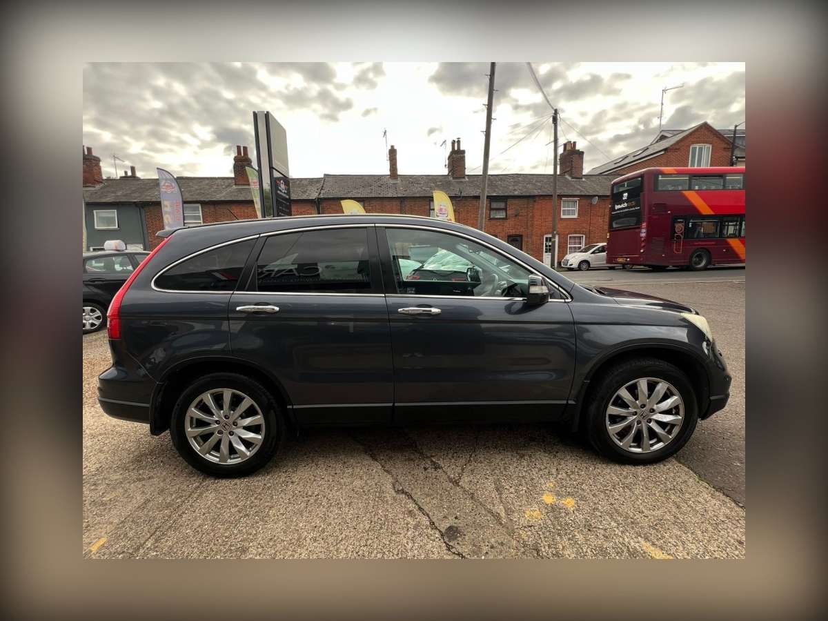 2010 Honda CR-V 2.0 i-VTEC ES SUV 5dr Petrol Manual 4WD Euro 5 (150 ps)