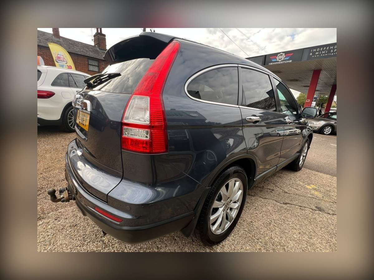 2010 Honda CR-V 2.0 i-VTEC ES SUV 5dr Petrol Manual 4WD Euro 5 (150 ps)