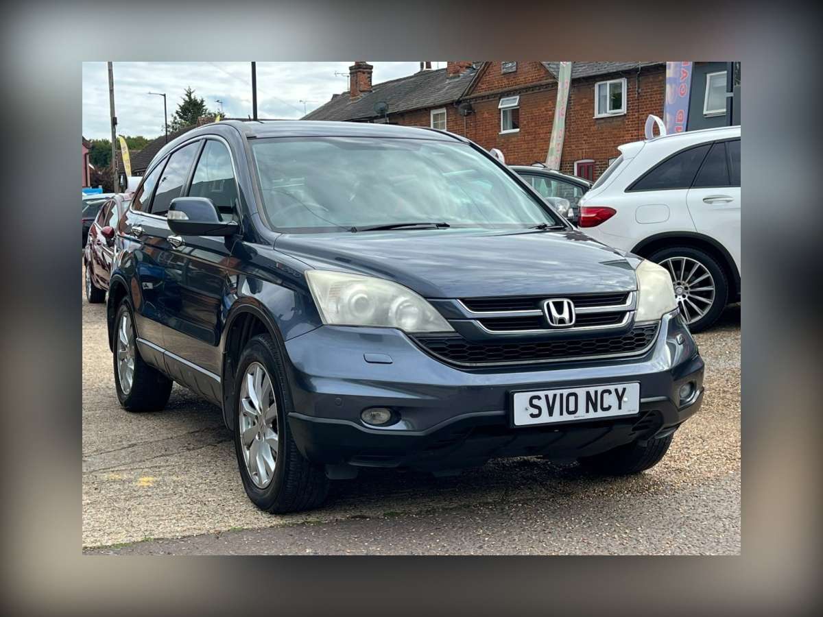2010 Honda CR-V 2.0 i-VTEC ES SUV 5dr Petrol Manual 4WD Euro 5 (150 ps)