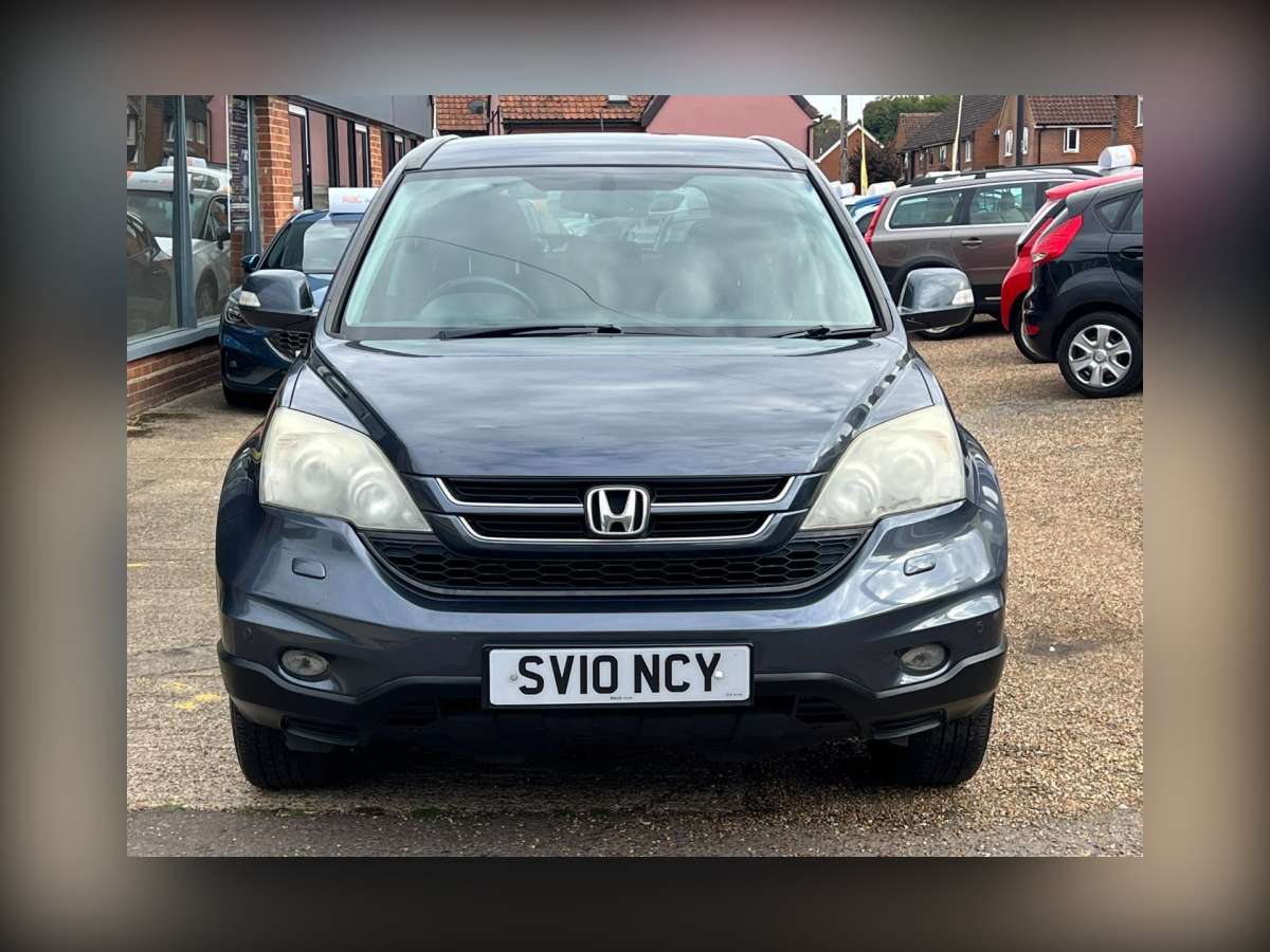 2010 Honda CR-V 2.0 i-VTEC ES SUV 5dr Petrol Manual 4WD Euro 5 (150 ps)