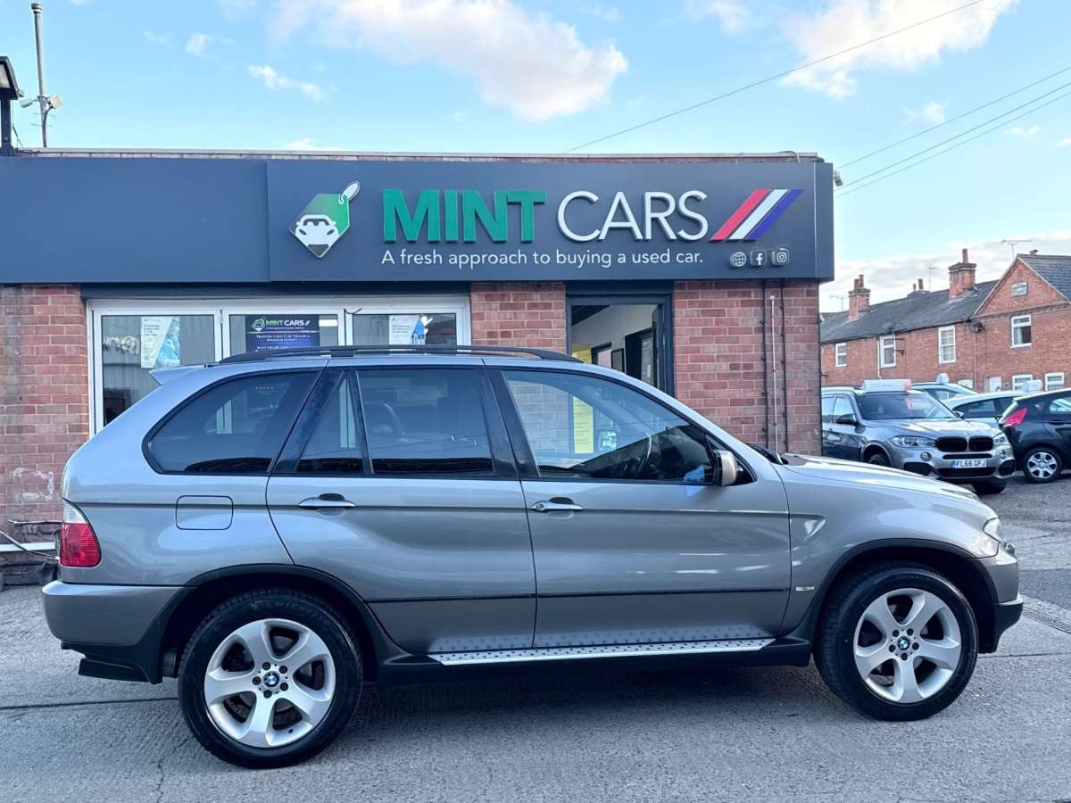 2006 BMW X5 3.0d Sport SUV 5dr Diesel Auto 4WD Euro 4 (218 ps)