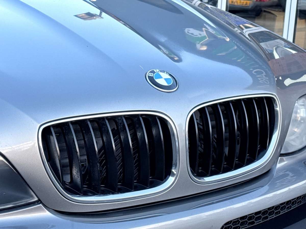 2006 BMW X5 3.0d Sport SUV 5dr Diesel Auto 4WD Euro 4 (218 ps)
