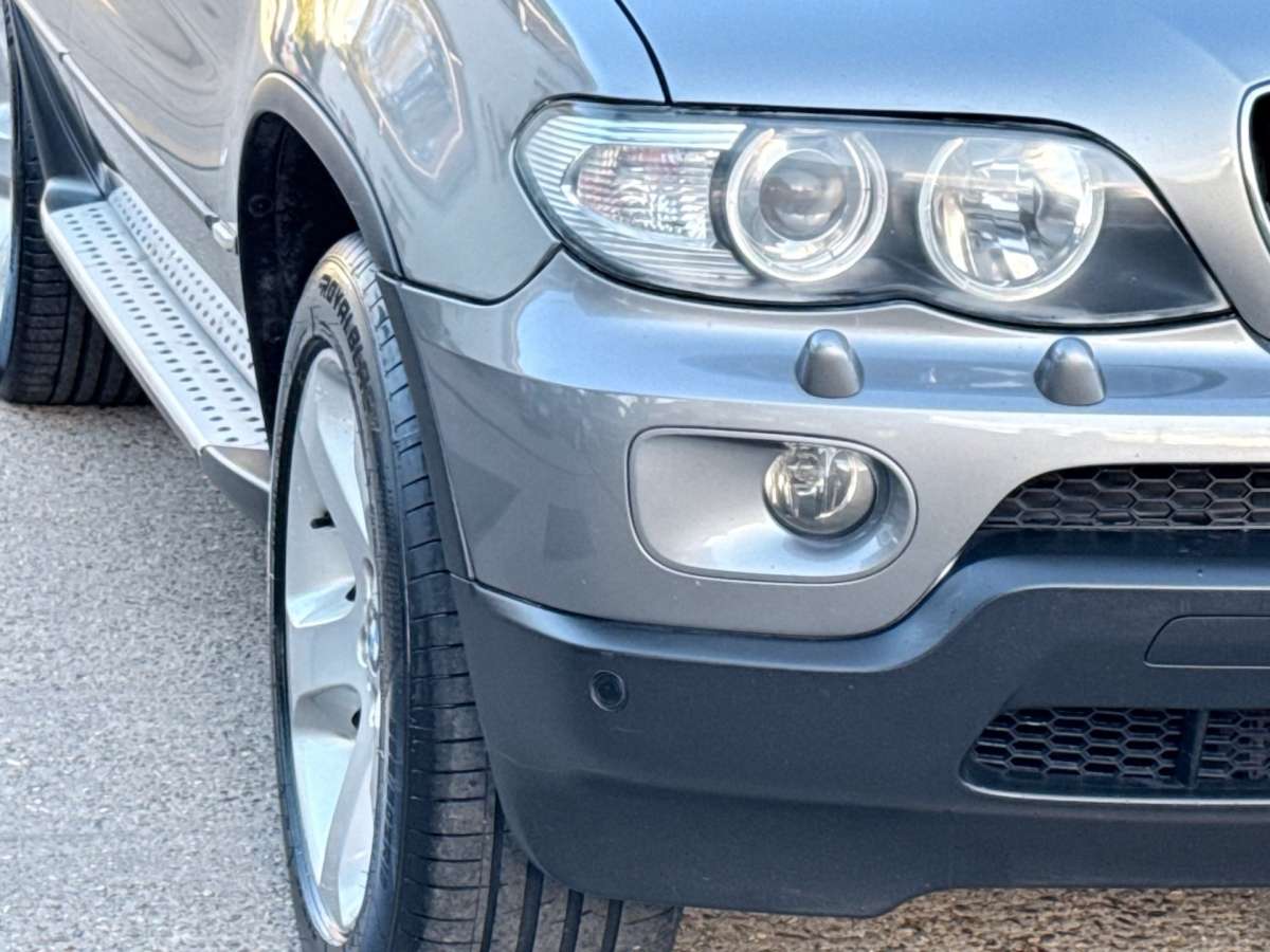 2006 BMW X5 3.0d Sport SUV 5dr Diesel Auto 4WD Euro 4 (218 ps)