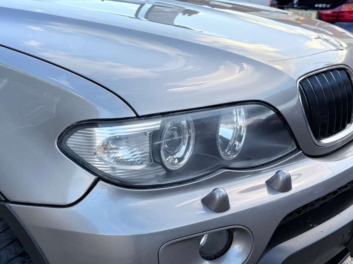 2006 BMW X5 3.0d Sport SUV 5dr Diesel Auto 4WD Euro 4 (218 ps)