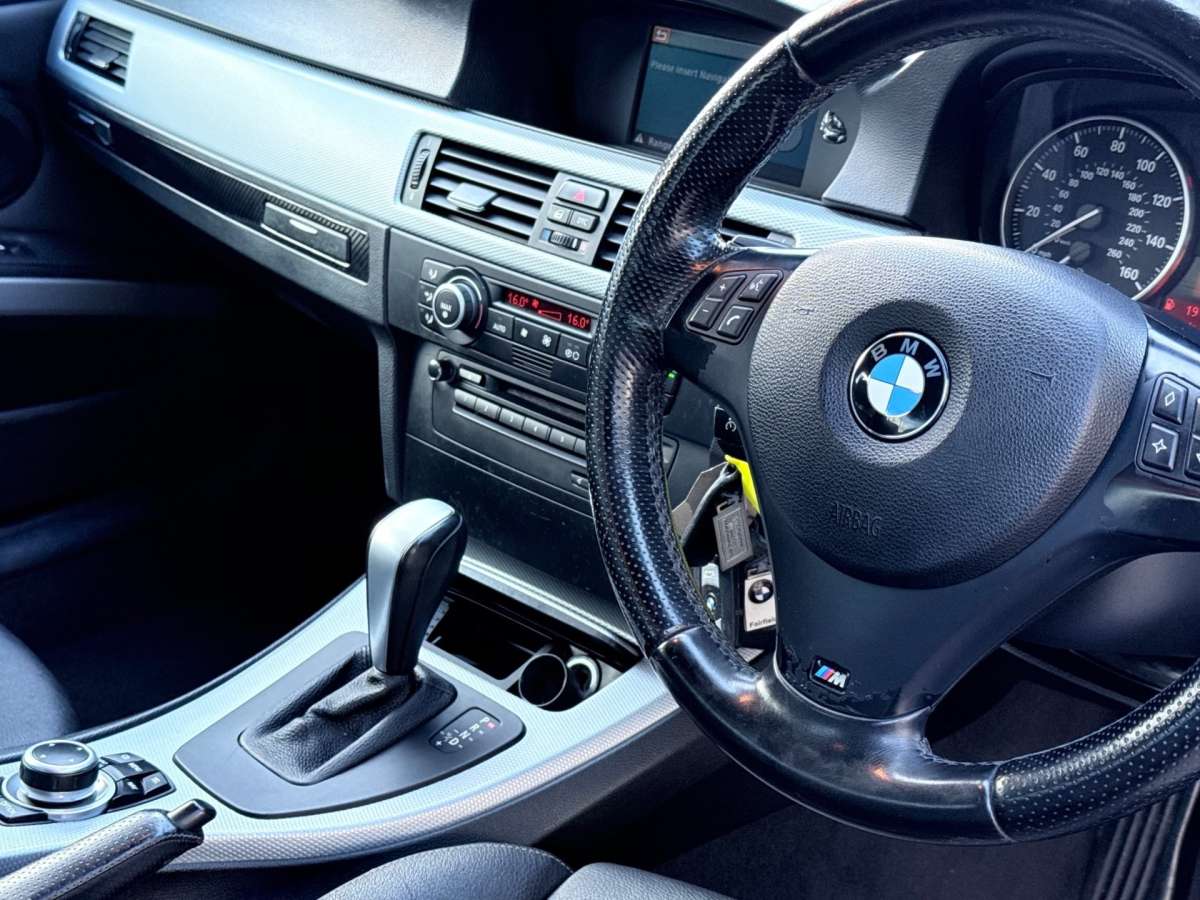 2009 BMW 3 Series 2.0 320i M Sport Saloon 4dr Petrol Steptronic Euro 4 (170 ps)