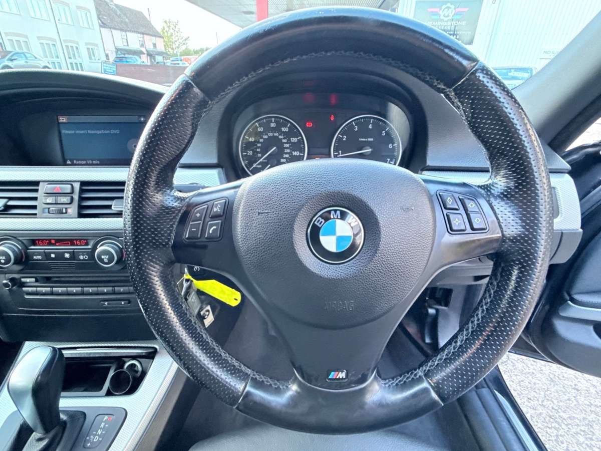 2009 BMW 3 Series 2.0 320i M Sport Saloon 4dr Petrol Steptronic Euro 4 (170 ps)
