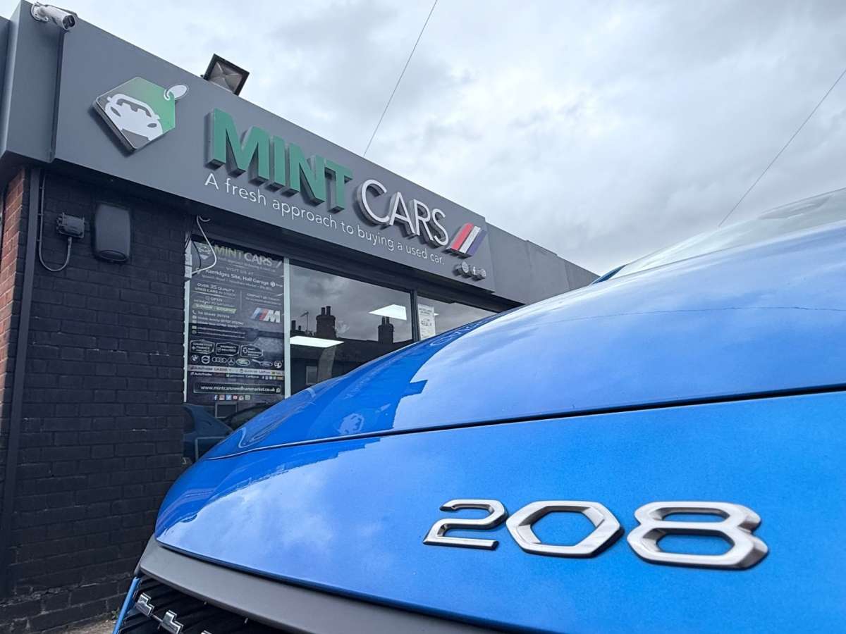 2023 Peugeot 208 1.2 PureTech Allure Premium + Hatchback 5dr Petrol EAT Euro 6 (s/s) (100 ps)